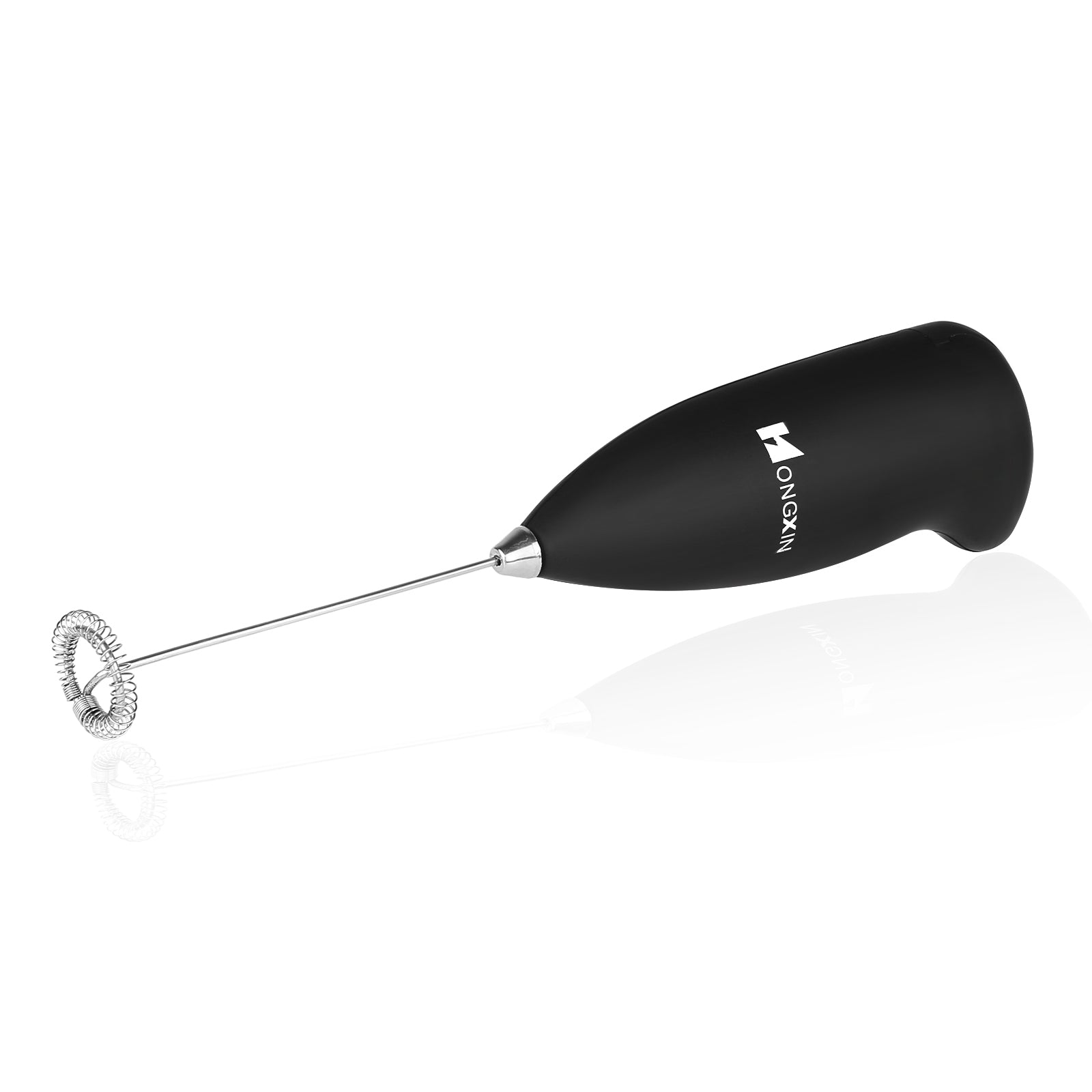 WonderMug Handheld Stainless Steel Milk Frother | WonderMug