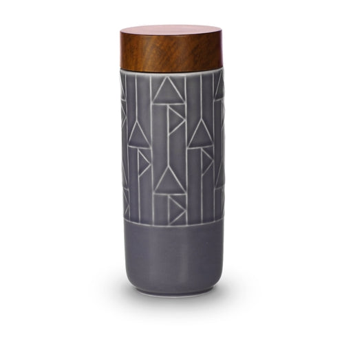 WonderMug "Alchemical Harmony" Ceramic Tumbler | WonderMug