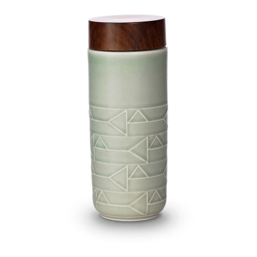 WonderMug "Alchemical Harmony" Ceramic Tumbler | WonderMug