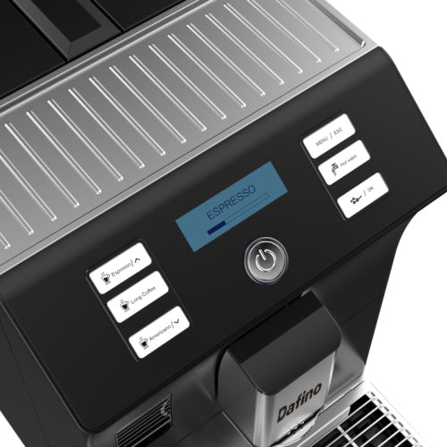 Deluxe Espresso Machine & Coffee Maker: Your Perfect Brew Companion | WonderMug