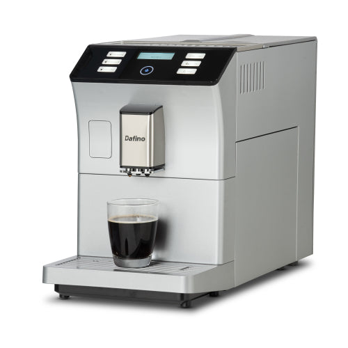 Deluxe Espresso Machine & Coffee Maker: Your Perfect Brew Companion | WonderMug