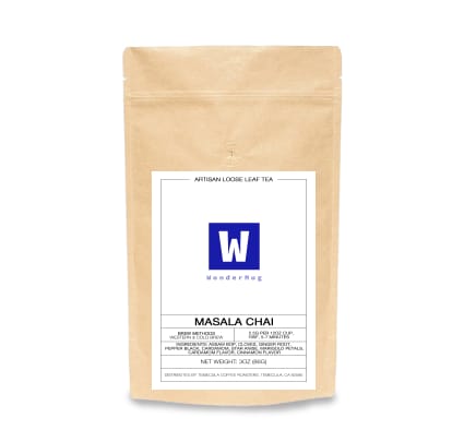 Masala Chai | WonderMug